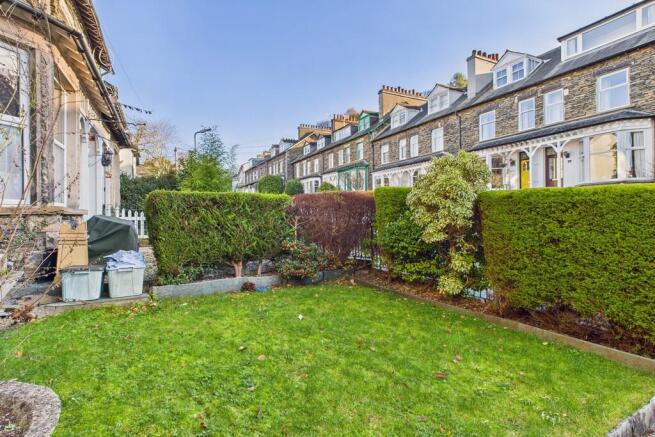 Front Garden