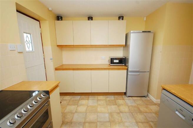 Kitchen Second View
