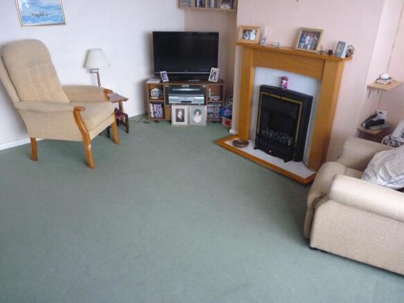 Living Room / Dining Room