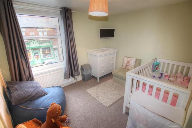 BEDROOM TWO