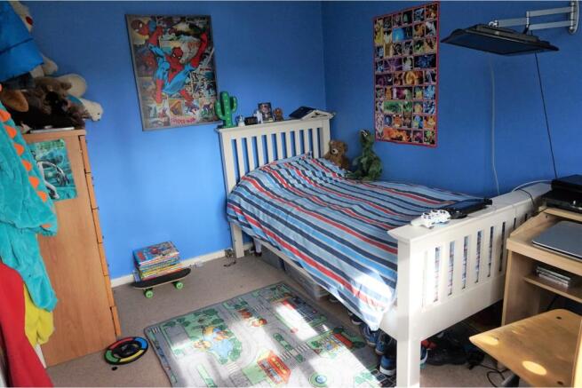 Bedroom Three