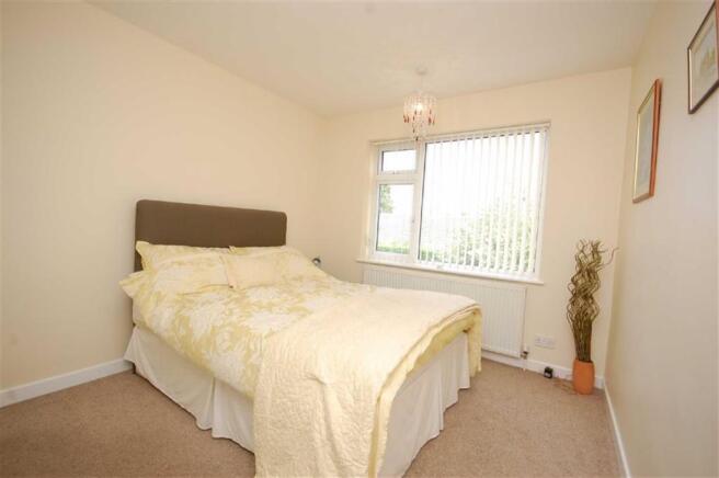 BEDROOM TWO