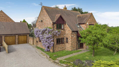 Marie Close, Poundon, OX27