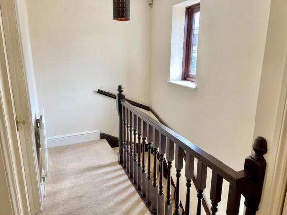 FIRST FLOOR LANDING