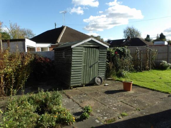 Shed