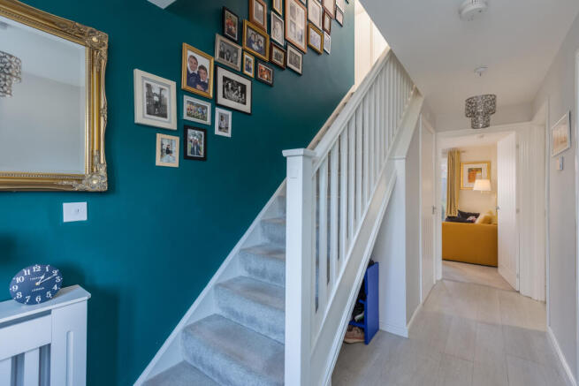 Harebell Road 79 Hallway-3