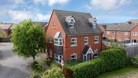 Wykes Close, Quorn, LE12