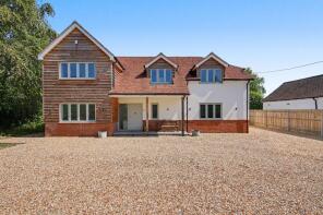 Penshurst, Vicarage Lane, Swanmore SO32 2PW