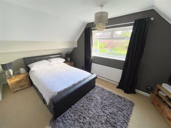BEDROOM ONE