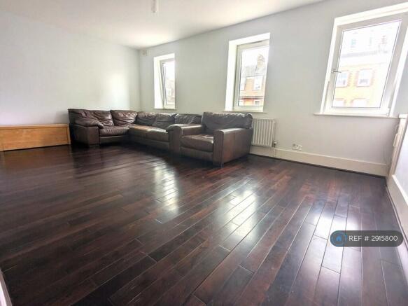 Living Room - Door Angle