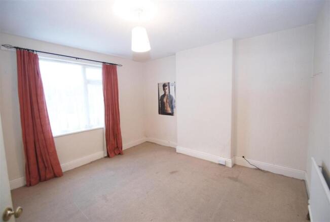 Bedroom Two (rear)