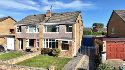 Bronington Avenue, Wirral, Merseyside, CH62