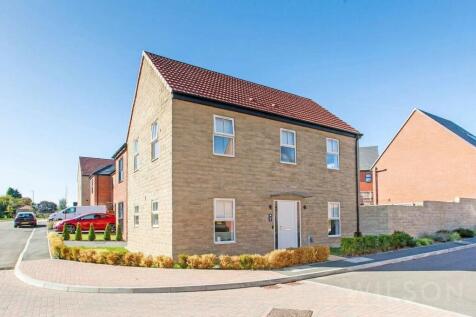 Oakham Road, Bolsover, S44