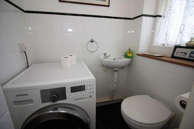 Toilet Downstairs