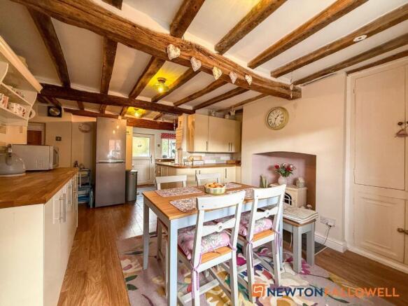 Dining Kitchen 1