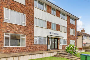 Flat 6, The Willows, Chichester Road, Seaford BN25 2DN