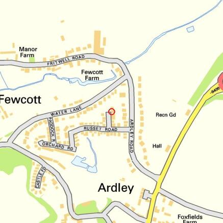 Street Map