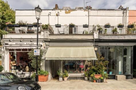 Holland Park, Portland Road, London