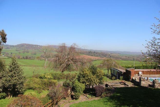 View from bedroom