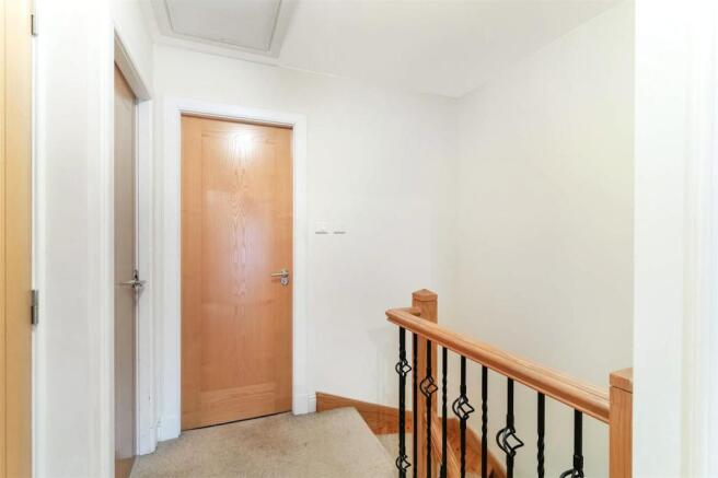 Upper Hallway
