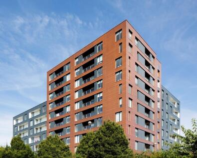 Completed Manchester Apartment