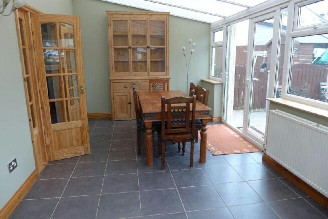 Garden Room
