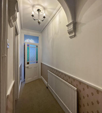 Entrance Hallway ...