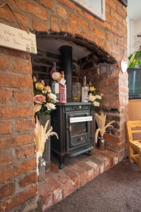 Woodburner