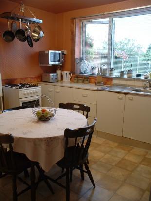 Dining Kitchen