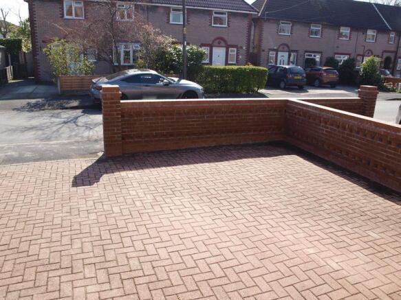 Bloked Paved D...