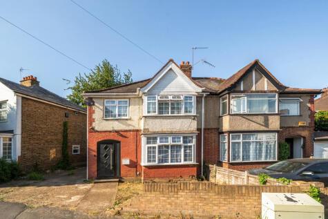 Nield Road, Hayes
