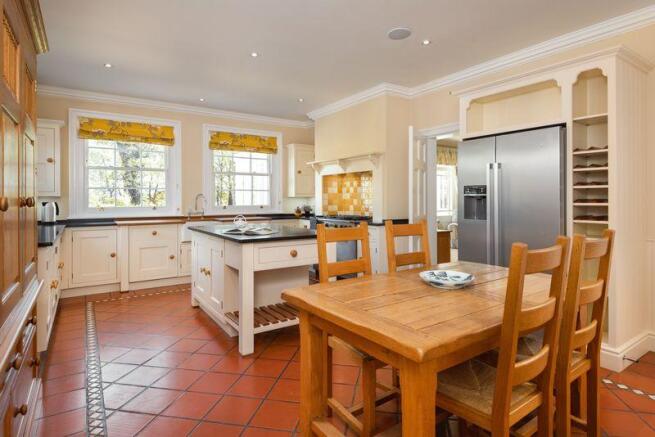 Kitchen, Baybe...