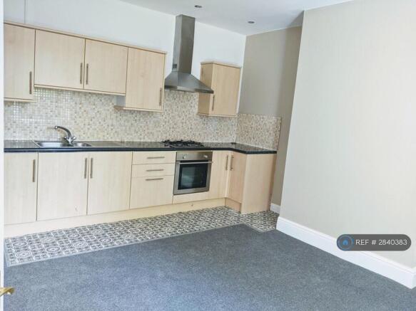 Open Plan Kitchen/Lounge