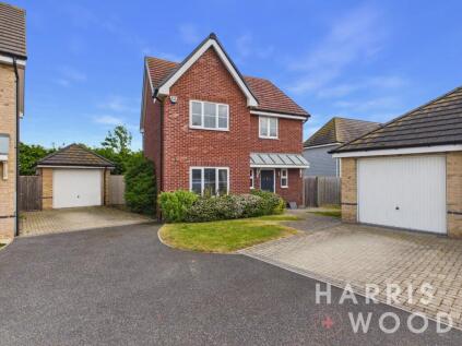 Newman Fields, Great Bentley, Colchester, Essex, CO7