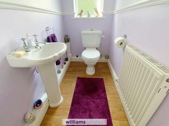 Downstairs W.C