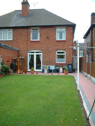 Rear Elevation