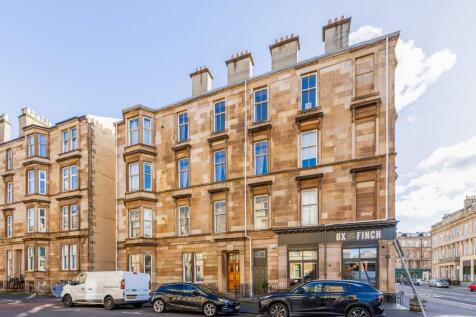 Derby Street, Kelvingrove, Glasgow