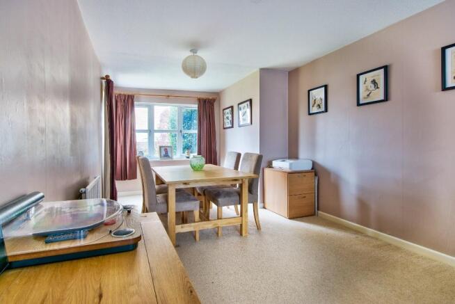 Dining Area.