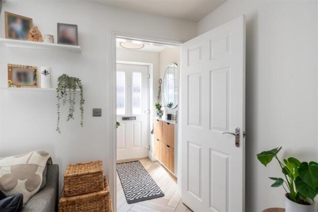 Entrance Porch