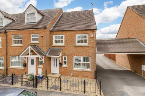 Colossus Way, Bletchley