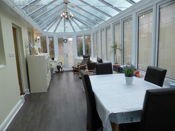Large Conservatory