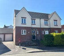 8, King Alfred Crescent, Bideford EX39 1UF