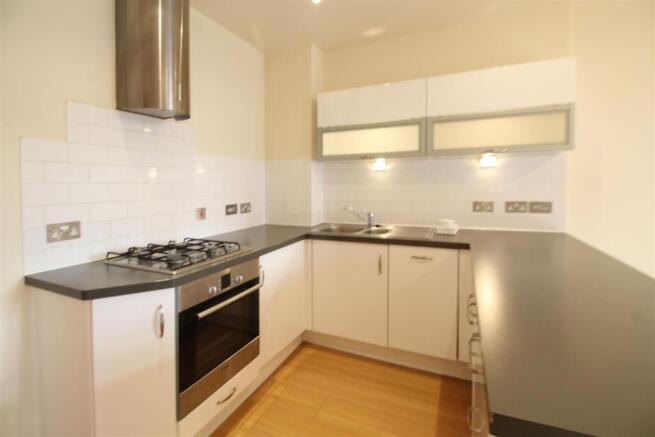 Reception/Kitchen