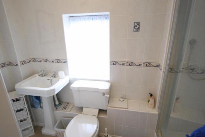 En-suite Shower Rooo