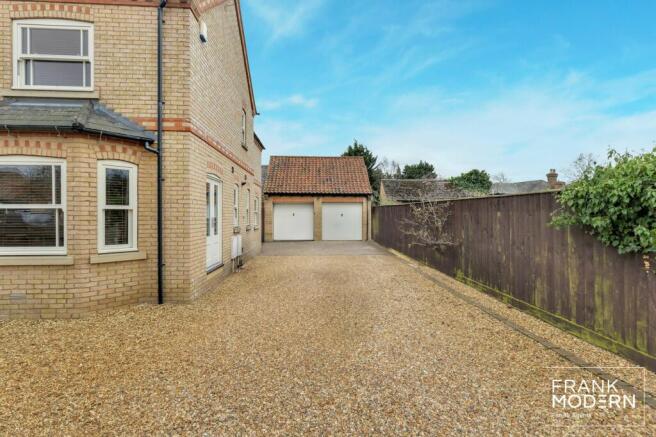 Driveway