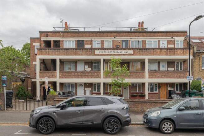 Chessington Mansions, Colworth Road, E11