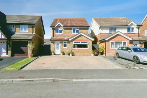 Mayflower Way, Rhoose, Barry
