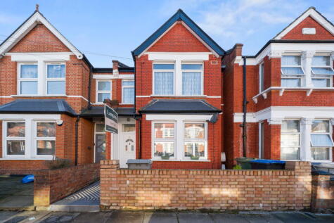 Larch Road, NW2