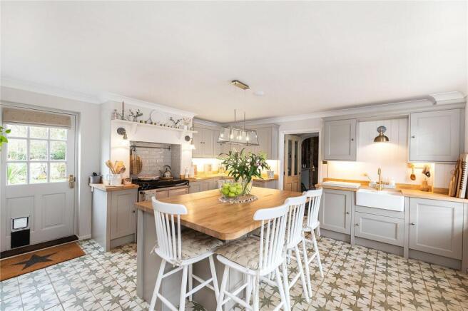 Kitchen/Breakfast