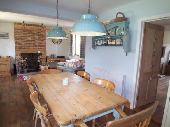 Kitchen diner